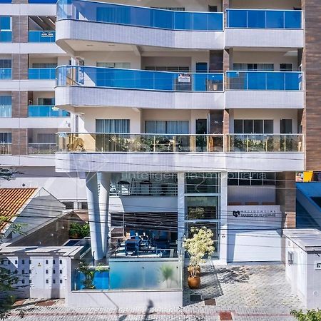Mario Guilherme - Apto - 303 - Lindo Apartamento Condominio De Alto Padrao Com Piscina E Academia. Bombinhas Kültér fotó