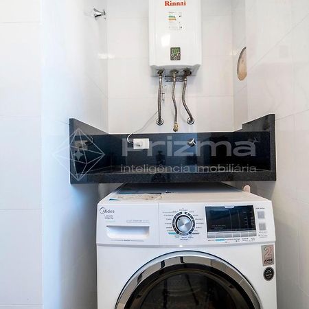 Mario Guilherme - Apto - 303 - Lindo Apartamento Condominio De Alto Padrao Com Piscina E Academia. Bombinhas Kültér fotó