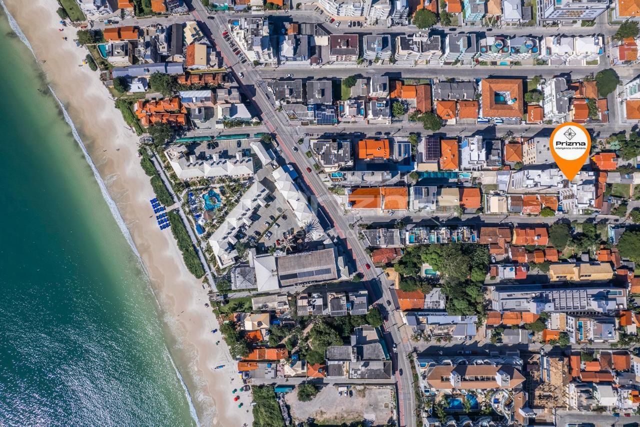 Mario Guilherme - Apto - 303 - Lindo Apartamento Condominio De Alto Padrao Com Piscina E Academia. Bombinhas Kültér fotó