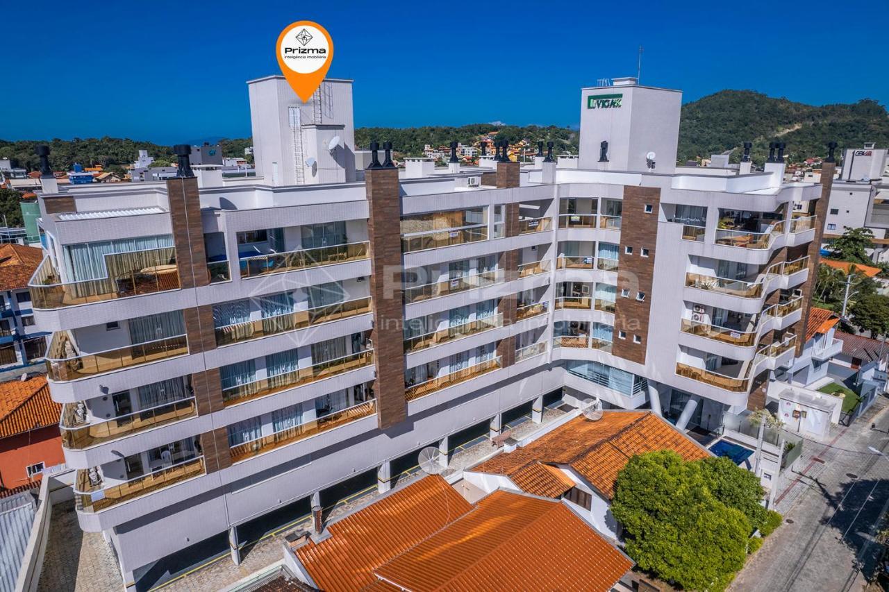 Mario Guilherme - Apto - 303 - Lindo Apartamento Condominio De Alto Padrao Com Piscina E Academia. Bombinhas Kültér fotó