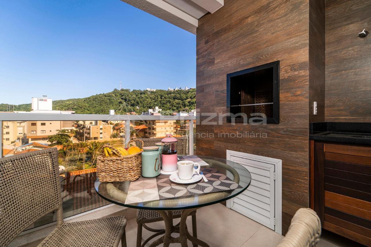 Mario Guilherme - Apto - 303 - Lindo Apartamento Condominio De Alto Padrao Com Piscina E Academia. Bombinhas Kültér fotó