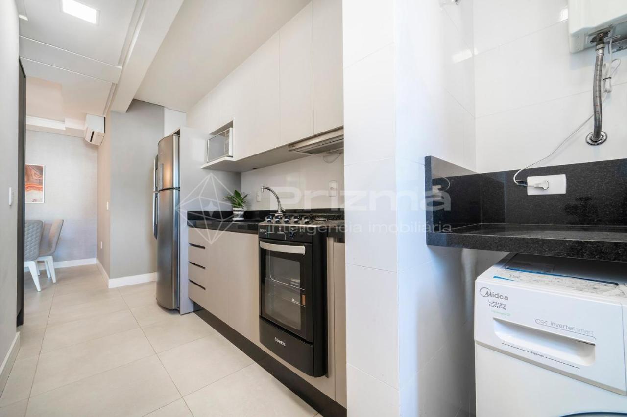 Mario Guilherme - Apto - 303 - Lindo Apartamento Condominio De Alto Padrao Com Piscina E Academia. Bombinhas Kültér fotó
