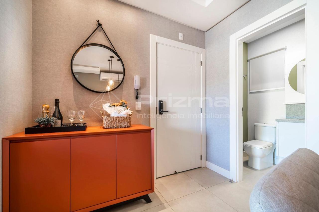 Mario Guilherme - Apto - 303 - Lindo Apartamento Condominio De Alto Padrao Com Piscina E Academia. Bombinhas Kültér fotó