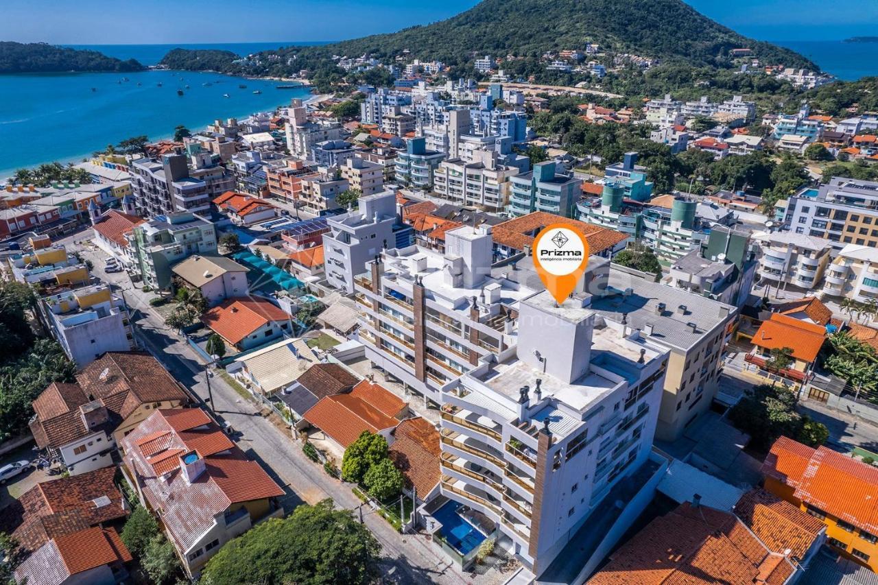 Mario Guilherme - Apto - 303 - Lindo Apartamento Condominio De Alto Padrao Com Piscina E Academia. Bombinhas Kültér fotó