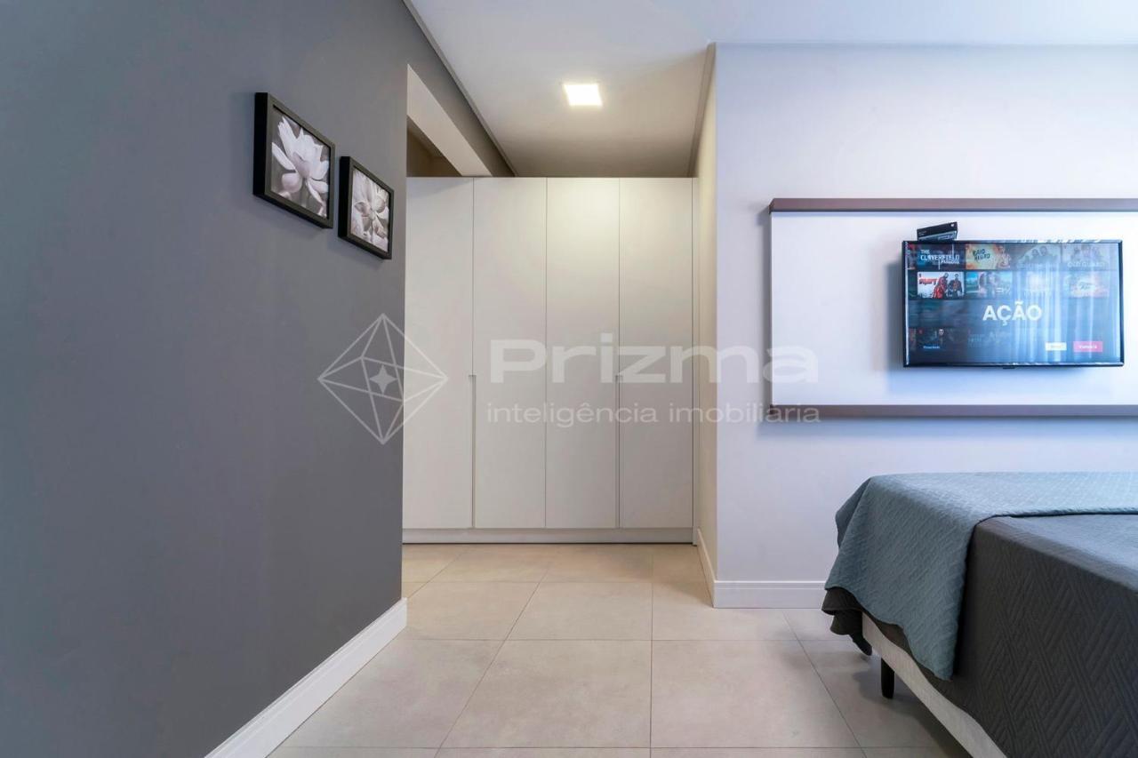 Mario Guilherme - Apto - 303 - Lindo Apartamento Condominio De Alto Padrao Com Piscina E Academia. Bombinhas Kültér fotó