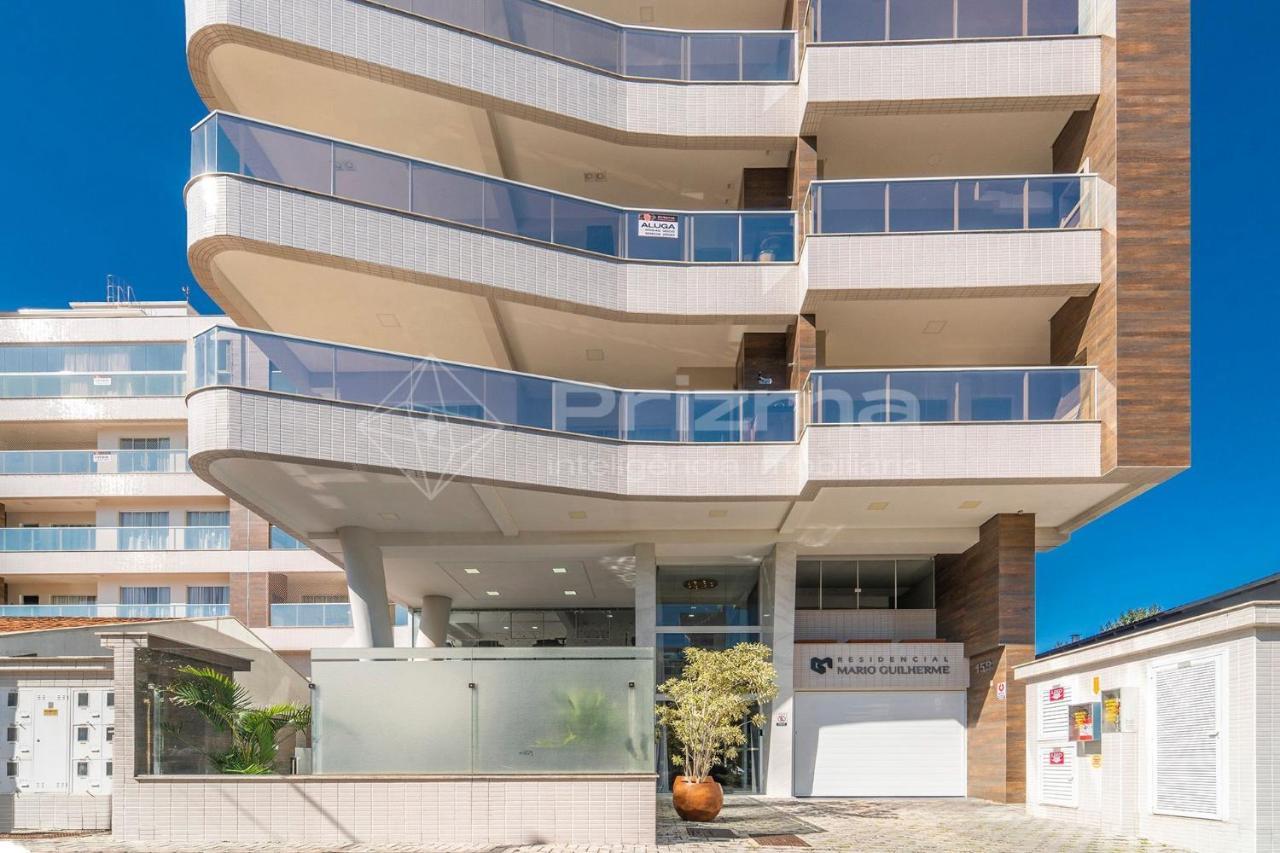 Mario Guilherme - Apto - 303 - Lindo Apartamento Condominio De Alto Padrao Com Piscina E Academia. Bombinhas Kültér fotó