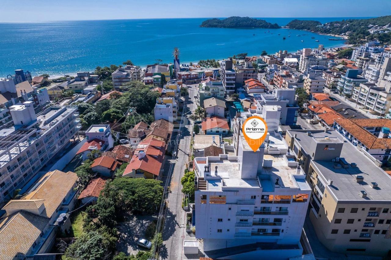 Mario Guilherme - Apto - 303 - Lindo Apartamento Condominio De Alto Padrao Com Piscina E Academia. Bombinhas Kültér fotó